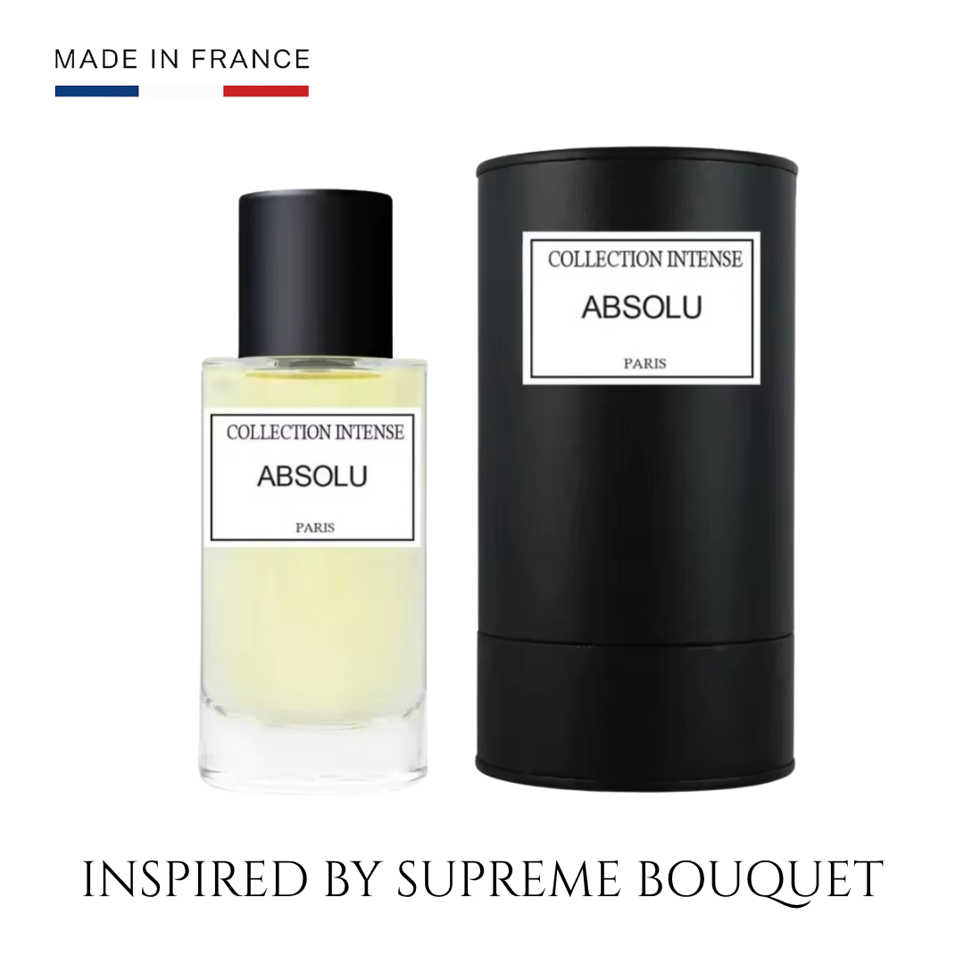 ABSOLU Nº30 Supreme Bouquet | Eau de Parfum – 50ml – Dames