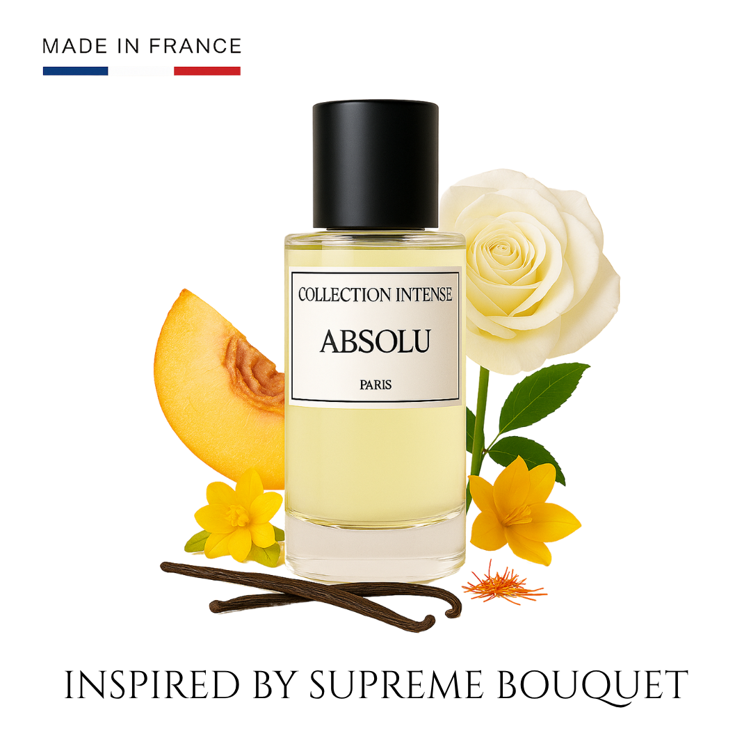 ABSOLU Nº30 Supreme Bouquet | Eau de Parfum – 50ml – Dames