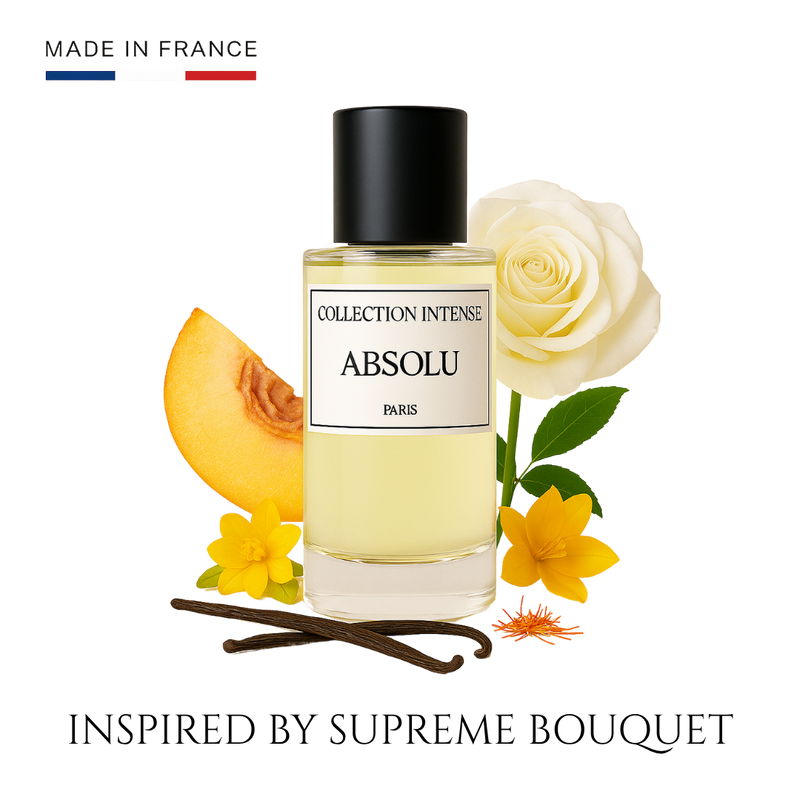 ABSOLU Nº30 Supreme Bouquet | Eau de Parfum – 50ml – Dames