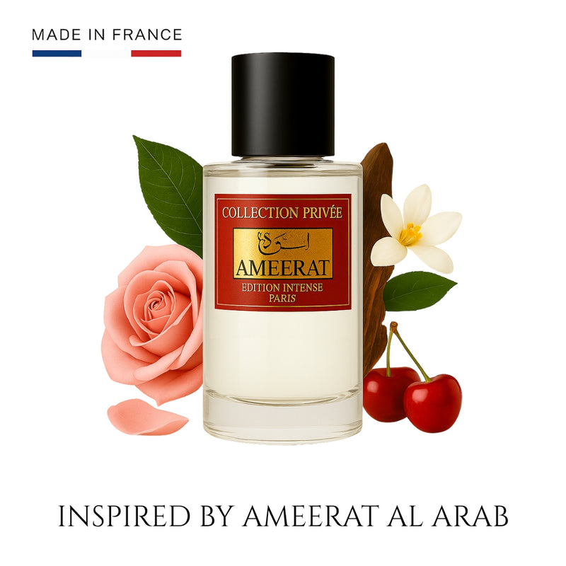 AMEERAT Nº4 Ameerat Al Arab | Eau de Parfum - 50ml – Dames