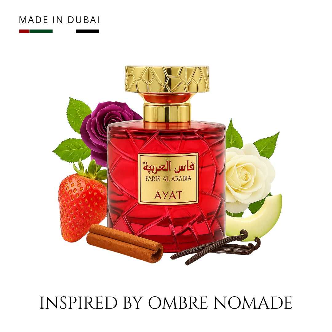 ARABIA Nº77 Oud Royal | Eau de Parfum – 100ml – Unisex
