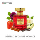 ARABIA Nº77 Oud Royal | Eau de Parfum – 100ml – Unisex
