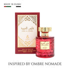 ARABIA Nº77 Oud Royal | Eau de Parfum – 100ml – Unisex