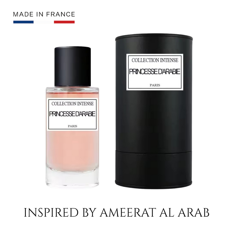 ARABIAN PRINCESS Nº4 Ameerat Al Arab | Eau de Parfum – 50ml – Dames