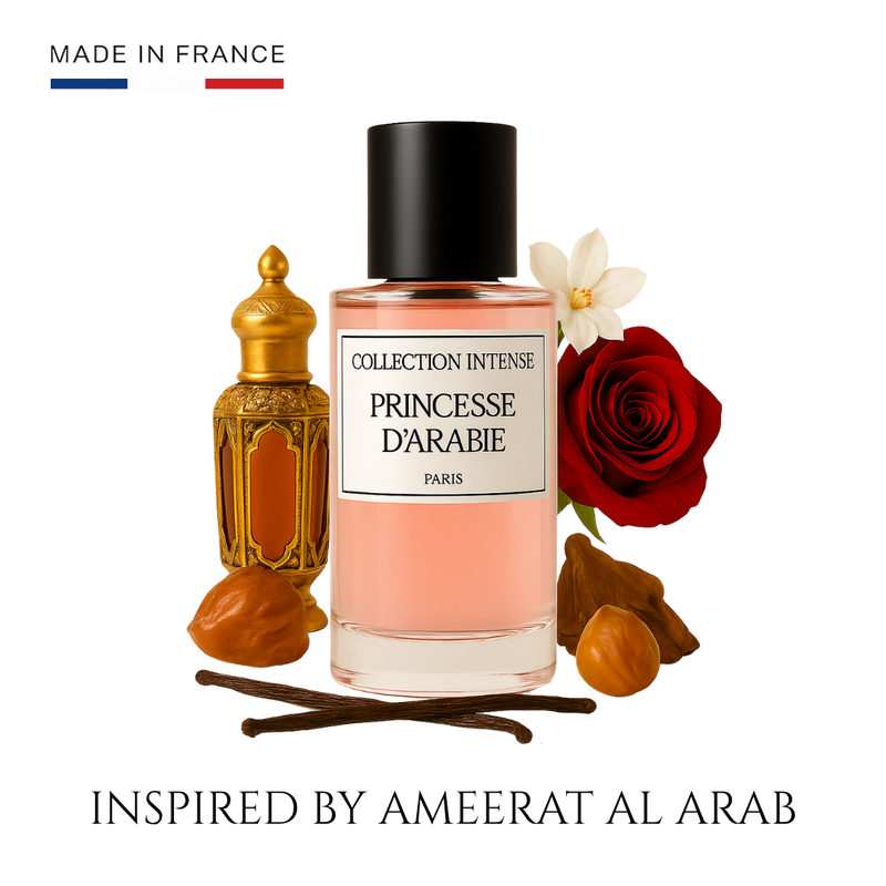 ARABIAN PRINCESS Nº4 Ameerat Al Arab | Eau de Parfum – 50ml – Dames