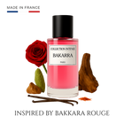 BAKARRA Nº3 Cristal Rouge | Unisex Eau de Parfum – 50ml