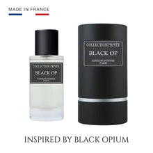 BLACK OP Nº23 Black Opium | Eau de Parfum – 50ml – Dames