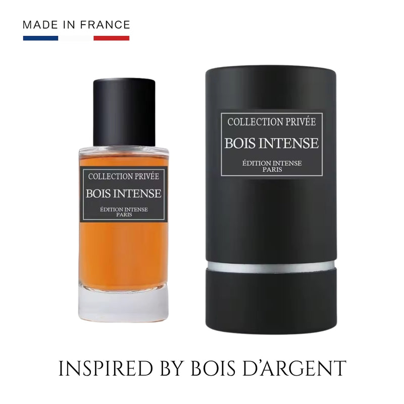 BOIS INTENSE Nº16 Bois d’Argent | Unisex Eau de Parfum – 50ml