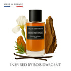 BOIS INTENSE Nº16 Bois d’Argent | Unisex Eau de Parfum – 50ml