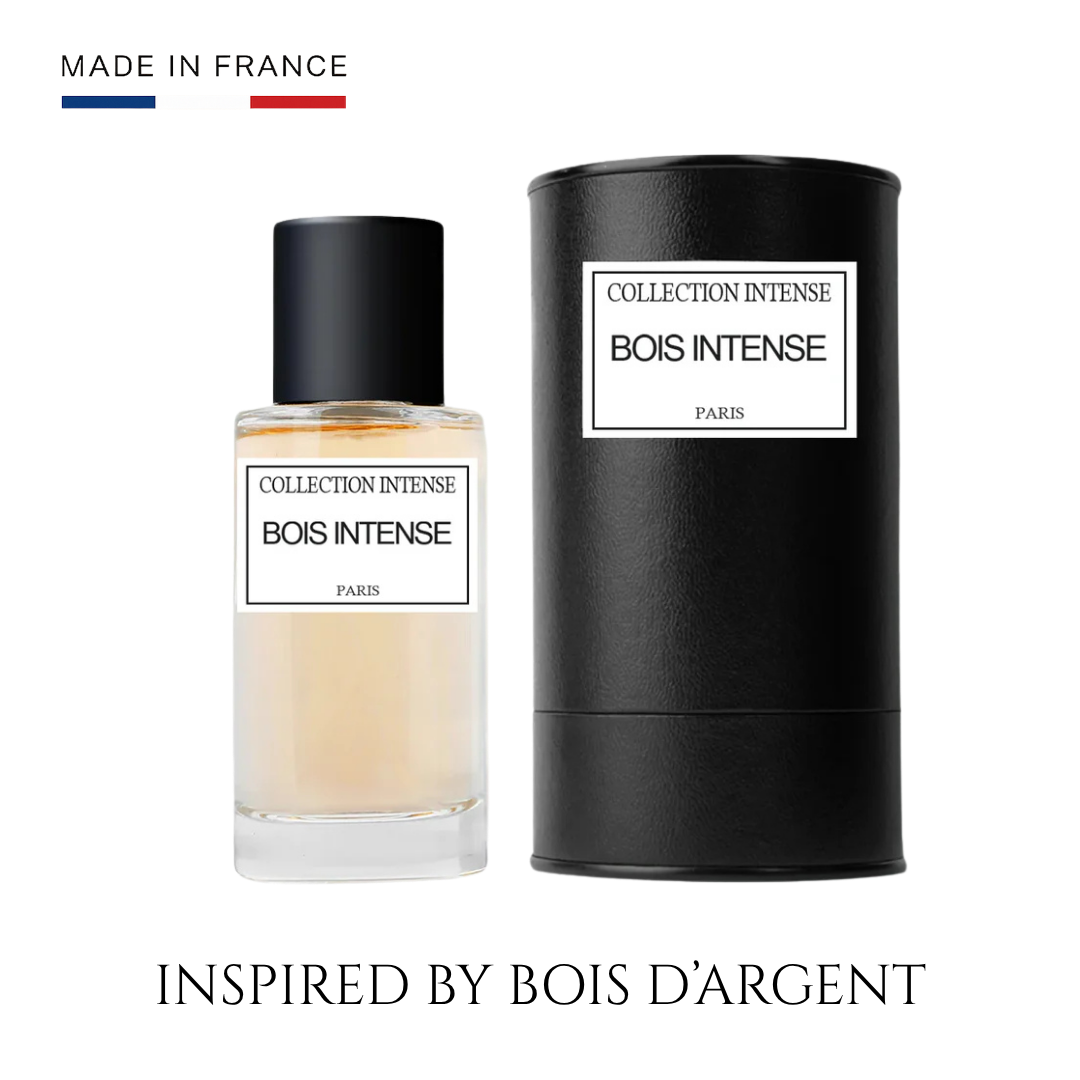 BOIS INTENSE Nº16 Bois d’Argent | Unisex Eau de Parfum – 50ml