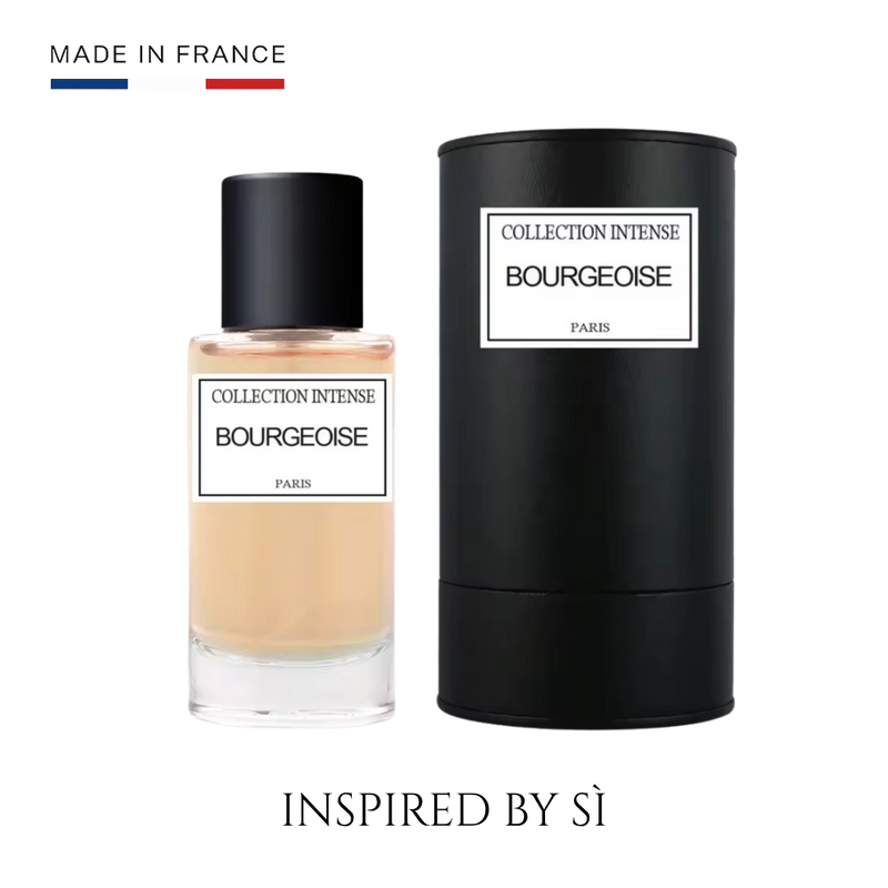 BOURGEOISE Nº8 Si | Eau de Parfum – 50ml – Dames