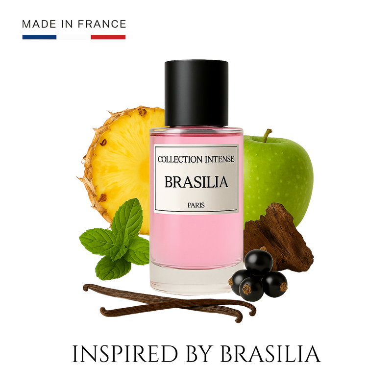 BRASILIA Nº32 | Unisex Eau de Parfum – 50ml