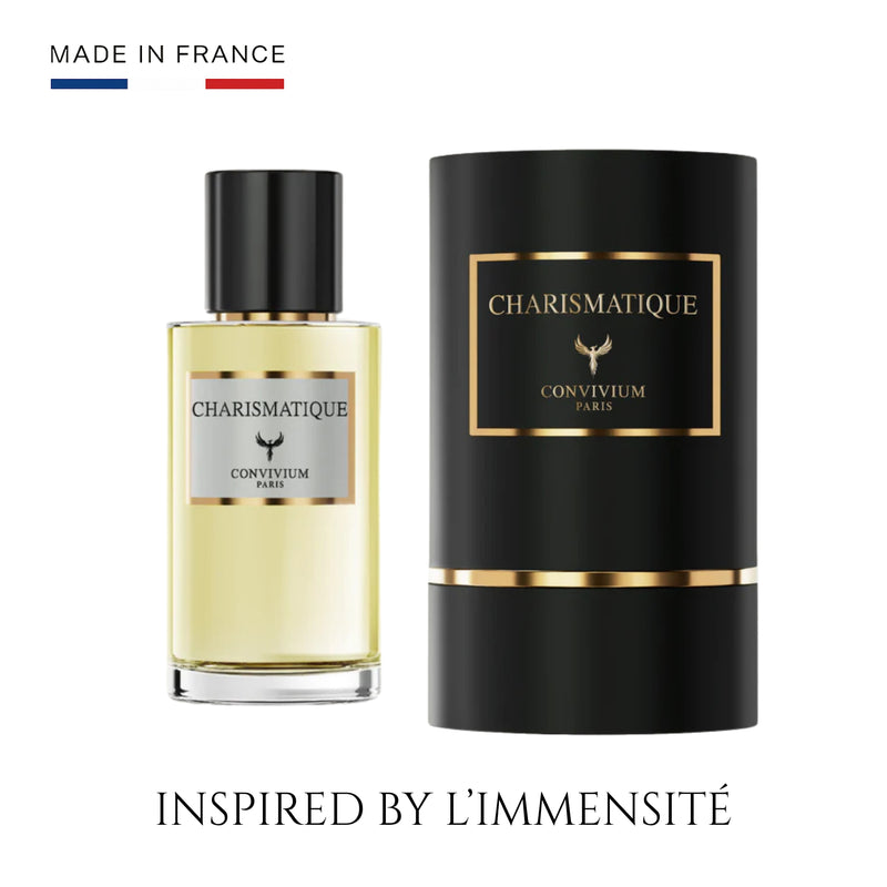 CHARISMATIQUE Nº6 L’Immensité | Unisex Eau de Parfum – 50ml