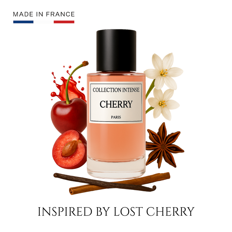 CHERRY Nº7 Lost Cherry | Unisex Eau de Parfum – 50ml