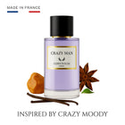 CRAZY MAN Nº34 Crazy Moody | Eau de Parfum – 50ml – Unisex