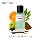 ERBA Nº26 Perla | Unisex Eau de Parfum – 50ml