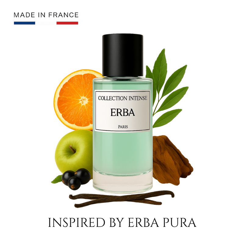 ERBA Nº26 Perla | Unisex Eau de Parfum – 50ml