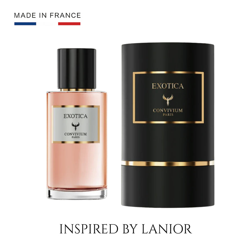EXOTICA Nº62 | Unisex Eau de Parfum – 50ml