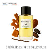 FÈVE TONKA Nº50 Délice Divine | Unisex Eau de Parfum – 50ml