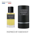 FOR NIGHT Nº79 Fahrenheit | Eau de Parfum – 50ml – Heren