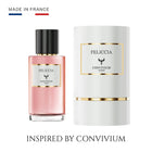 FELICCIA Nº40 Rose Élégante | Eau de Parfum – 50ml – Dames