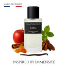 GIRL Nº6 L’Immensité | Unisex Eau de Parfum – 50ml