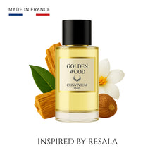 GOLDEN WOOD Nº63 Resala | Unisex Eau de Parfum – 50ml