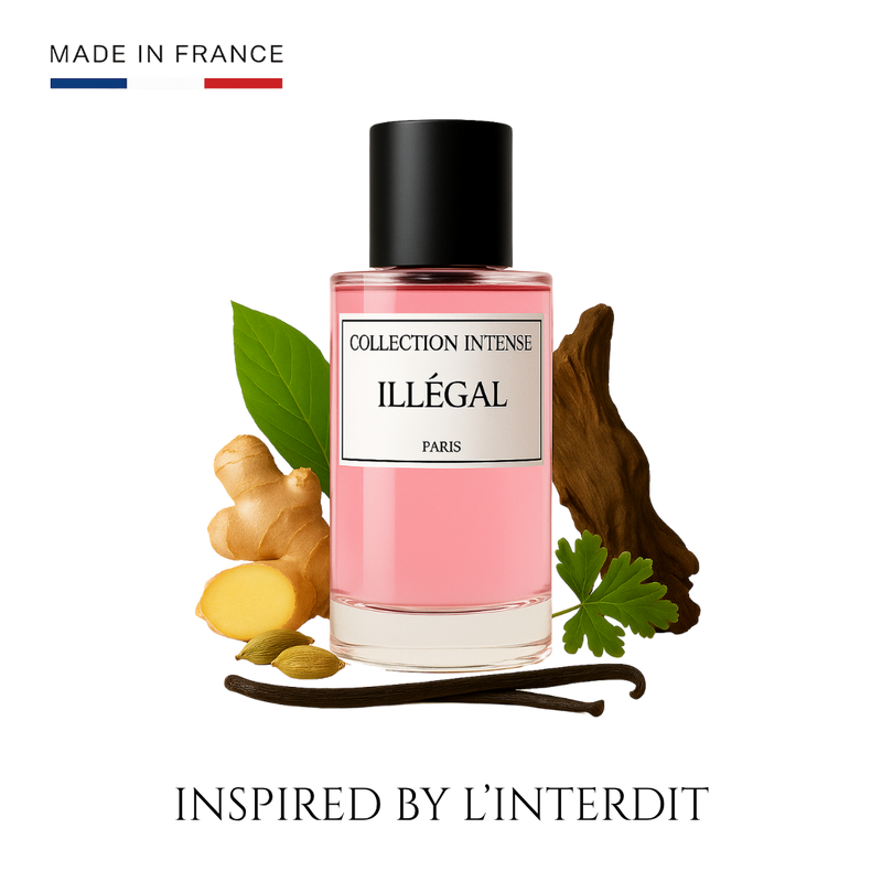 ILLEGAL Nº19 L’Interdit | Eau de Parfum – 50ml – Dames