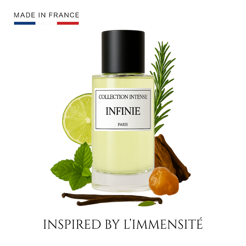 INFINIE Nº6 L’Immensité | Unisex Eau de Parfum – 50ml