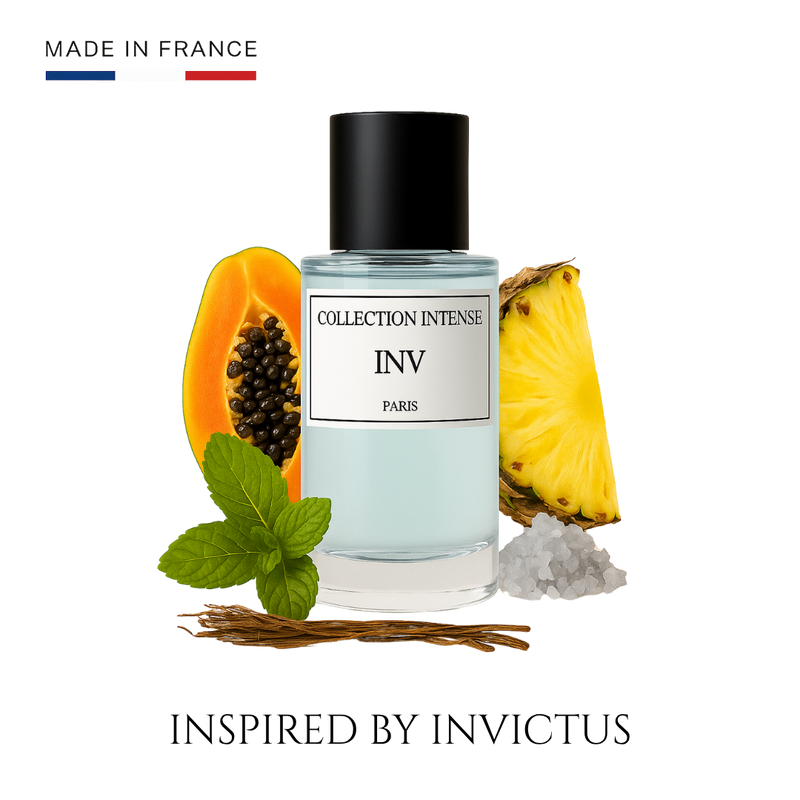 INV Nº1 Invictus | Eau de Parfum – 50ml – Heren