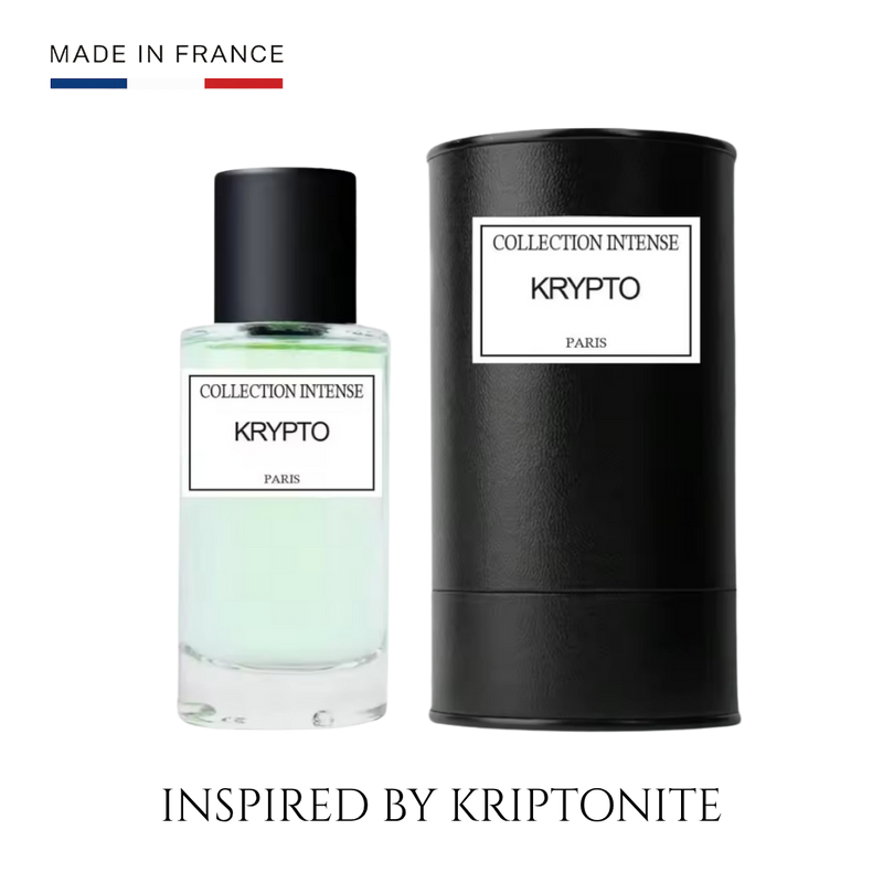 KRYPTO Nº29 Kryptonite | Unisex Eau de Parfum – 50ml