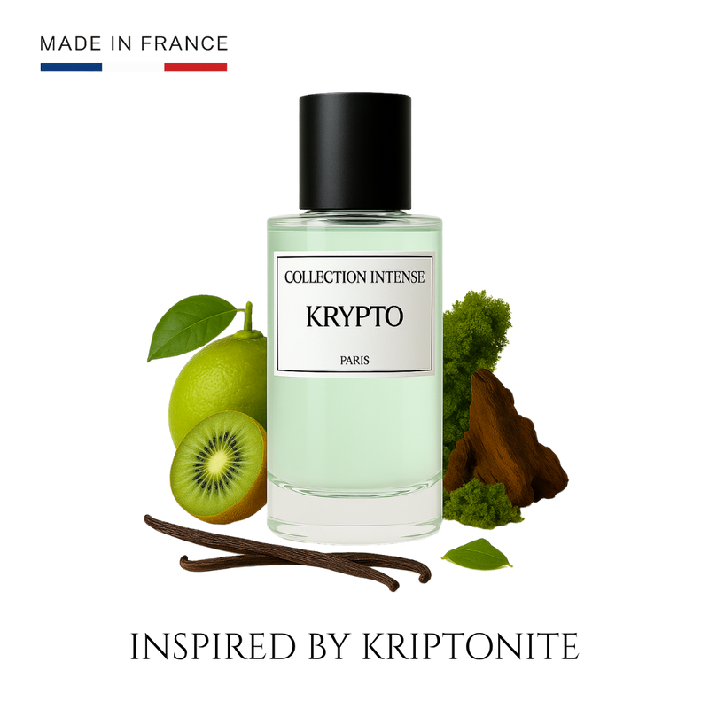 KRYPTO Nº29 Kryptonite | Unisex Eau de Parfum – 50ml