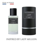 LADY Nº95 Lady Million | Eau de Parfum – 50ml – Dames