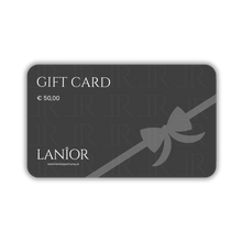Lanior Parfums Digitale Cadeaubon – €50,00