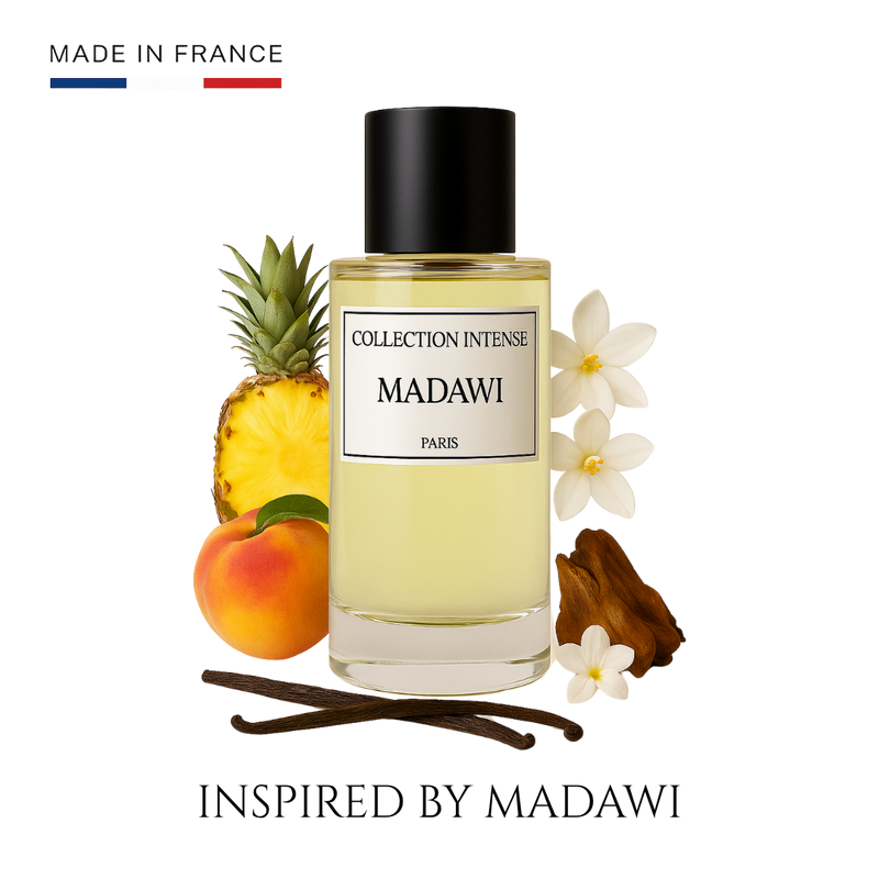 MADAWI Nº28 Arabian Oud | Unisex Eau de Parfum – 50ml