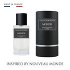 MONDE Nº86 Nouveau Monde | Unisex Eau de Parfum – 50ml