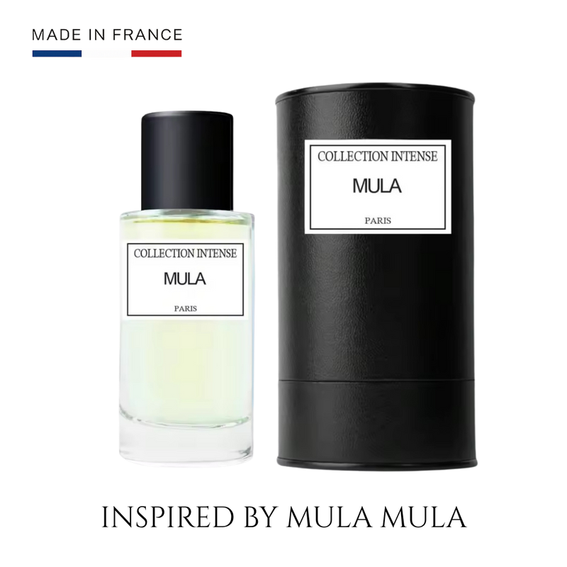 MULA Nº20 Signature | Unisex Eau de Parfum – 50ml