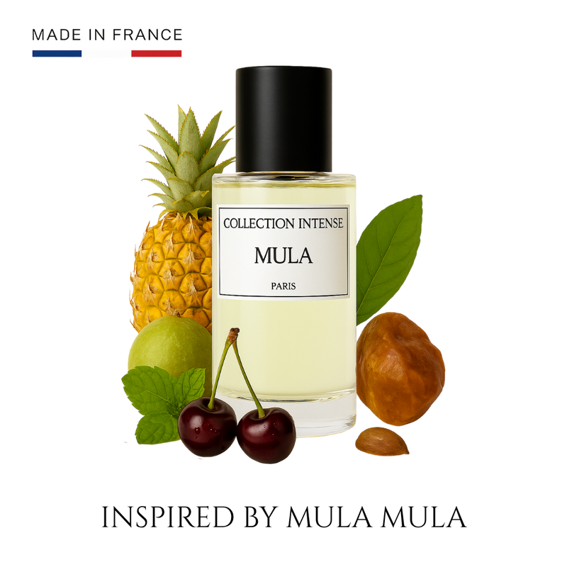 MULA Nº20 Signature | Unisex Eau de Parfum – 50ml