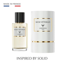 MUSC OTTOMAN Nº65 Solid | Unisex Eau de Parfum – 50ml