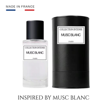 MUSC BLANC Nº22 | Unisex Eau de Parfum – 50ml