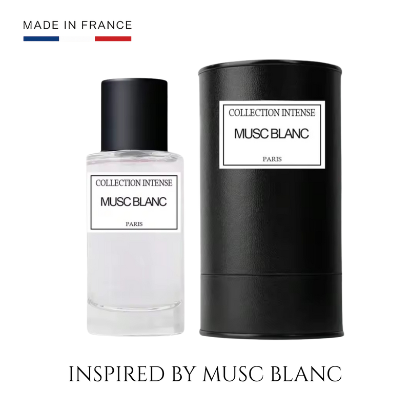 MUSC BLANC Nº22 | Unisex Eau de Parfum – 50ml