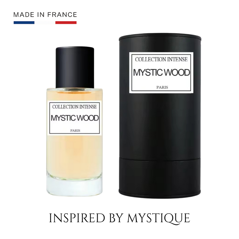MYSTIC WOOD Nº38 | Unisex Eau de Parfum – 50ml
