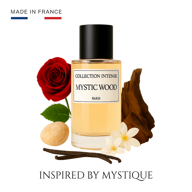 MYSTIC WOOD Nº38 | Unisex Eau de Parfum – 50ml