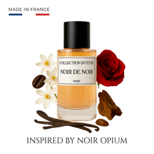 NOIR DE NOIR Nº23 Black Opium | Eau de Parfum – 50ml – Dames