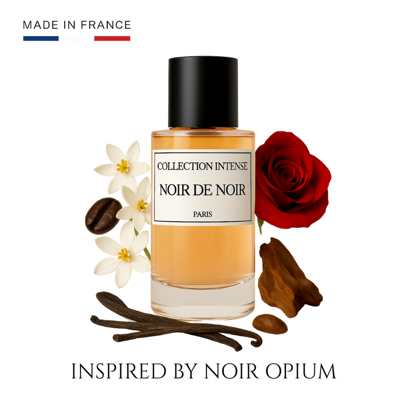 NOIR DE NOIR Nº23 Black Opium | Eau de Parfum – 50ml – Dames