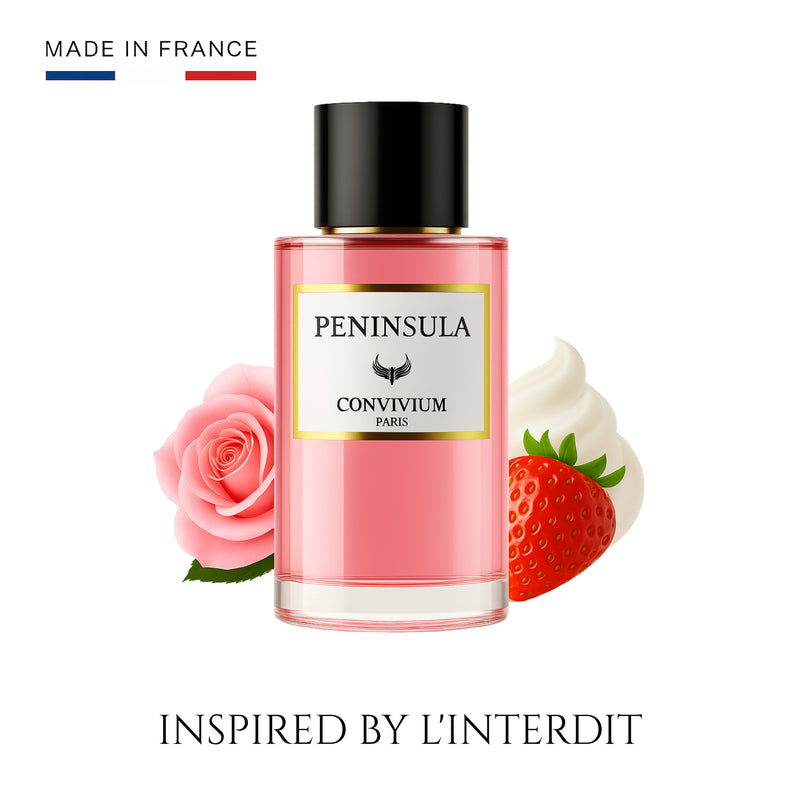 PENINSULA Nº66 | Unisex Eau de Parfum – 50ml