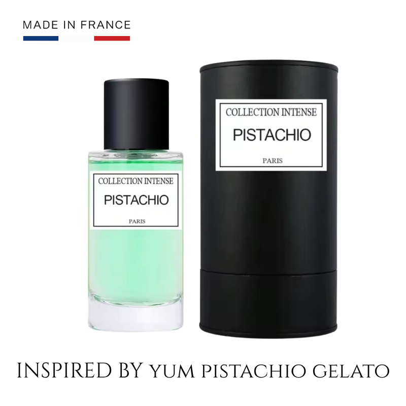 PISTACHIO Nº31 | Unisex Eau de Parfum – 50ml