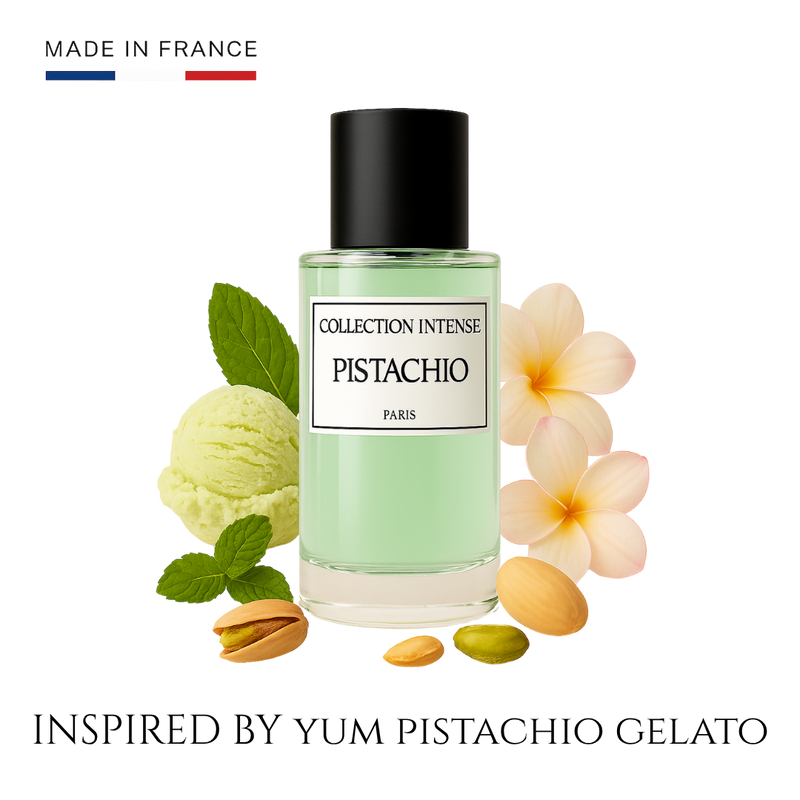 PISTACHIO Nº31 | Unisex Eau de Parfum – 50ml