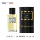 ROSE VANILLE Nº14 Roses Vanille | Unisex Eau de Parfum – 50ml