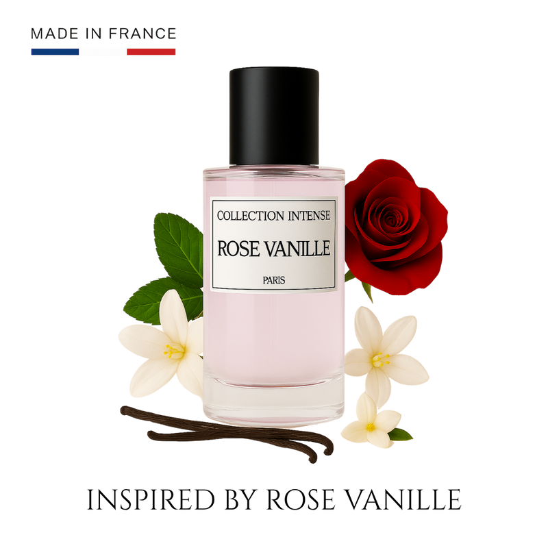 ROSE VANILLE Nº14 Roses Vanille | Unisex Eau de Parfum – 50ml